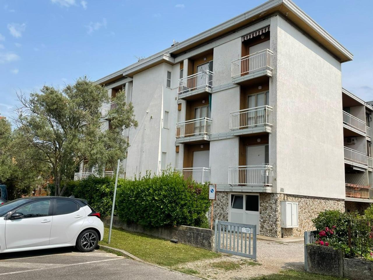 Villa Savoia Grado Exterior foto
