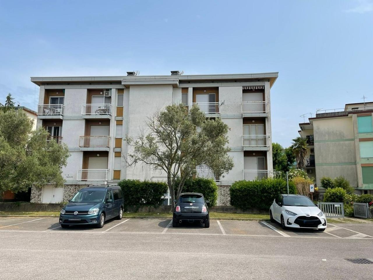 Villa Savoia Grado Exterior foto
