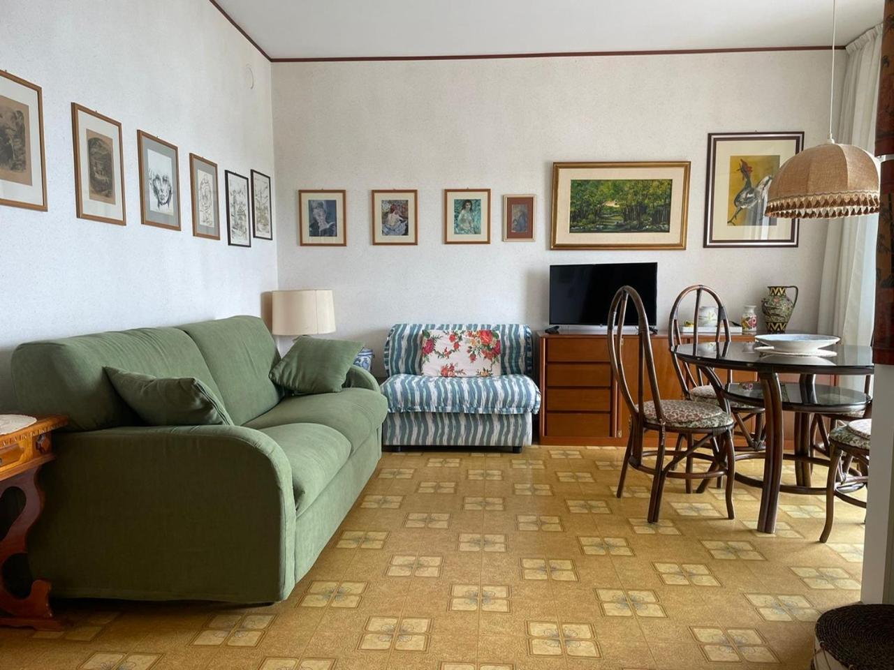 Villa Savoia Grado Exterior foto