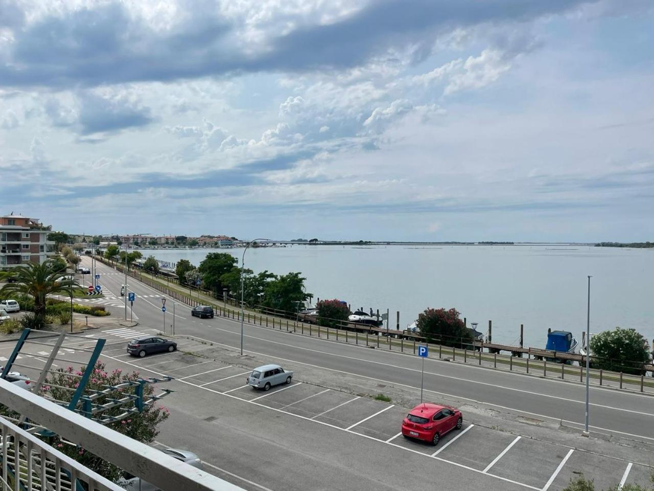 Villa Savoia Grado Exterior foto