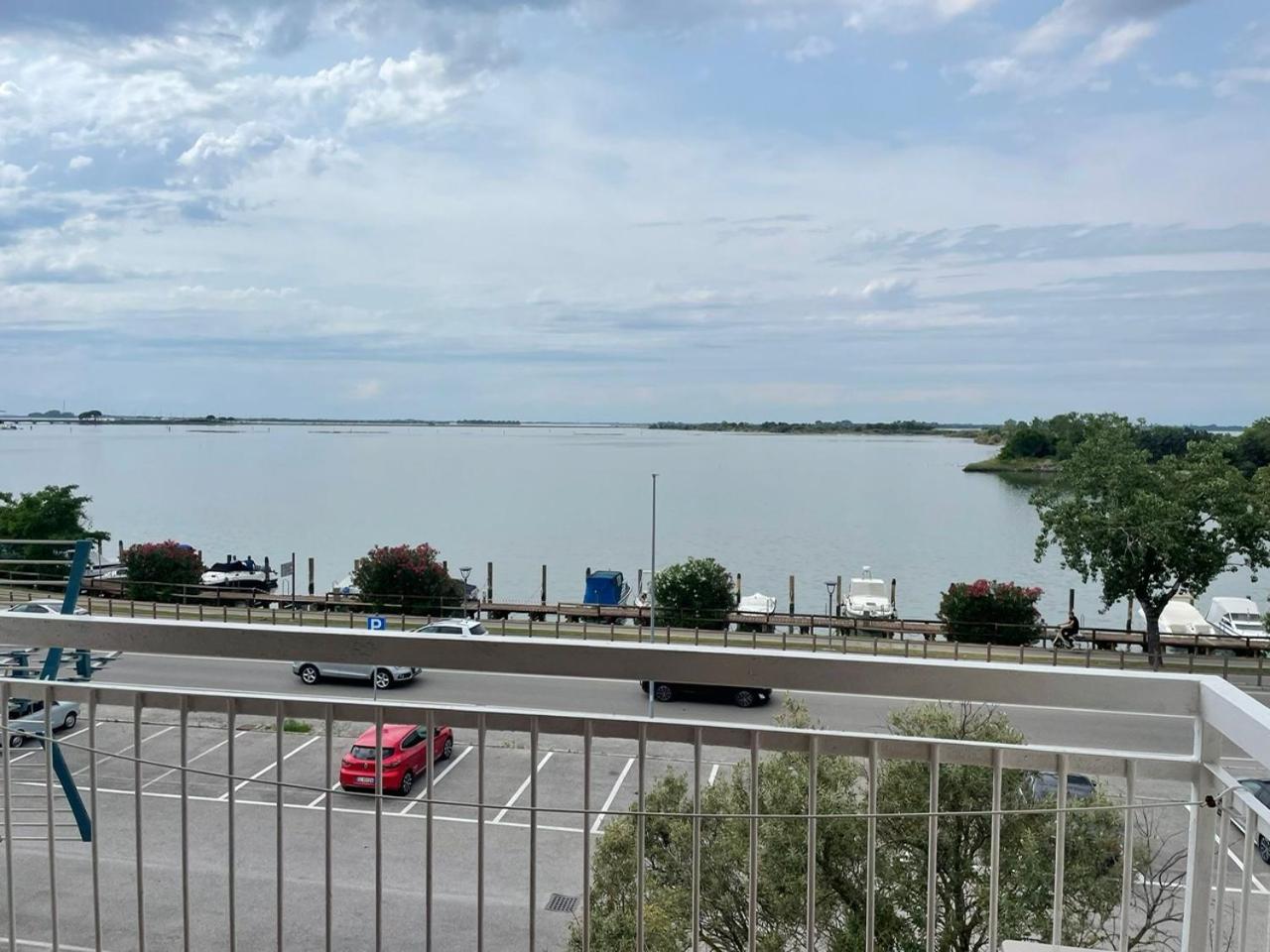 Villa Savoia Grado Exterior foto